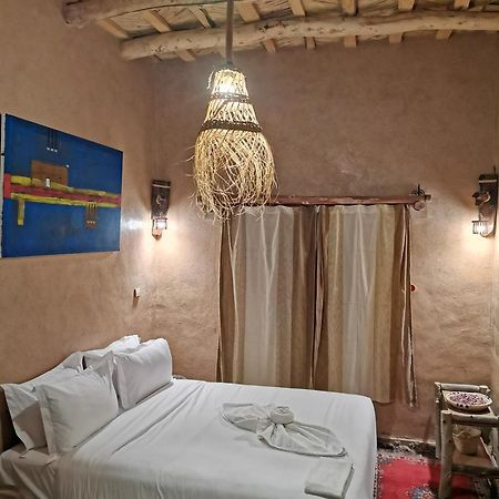 Maison D'Hote Tamatart - Homestay Kelaat-M'Gouna Buitenkant foto