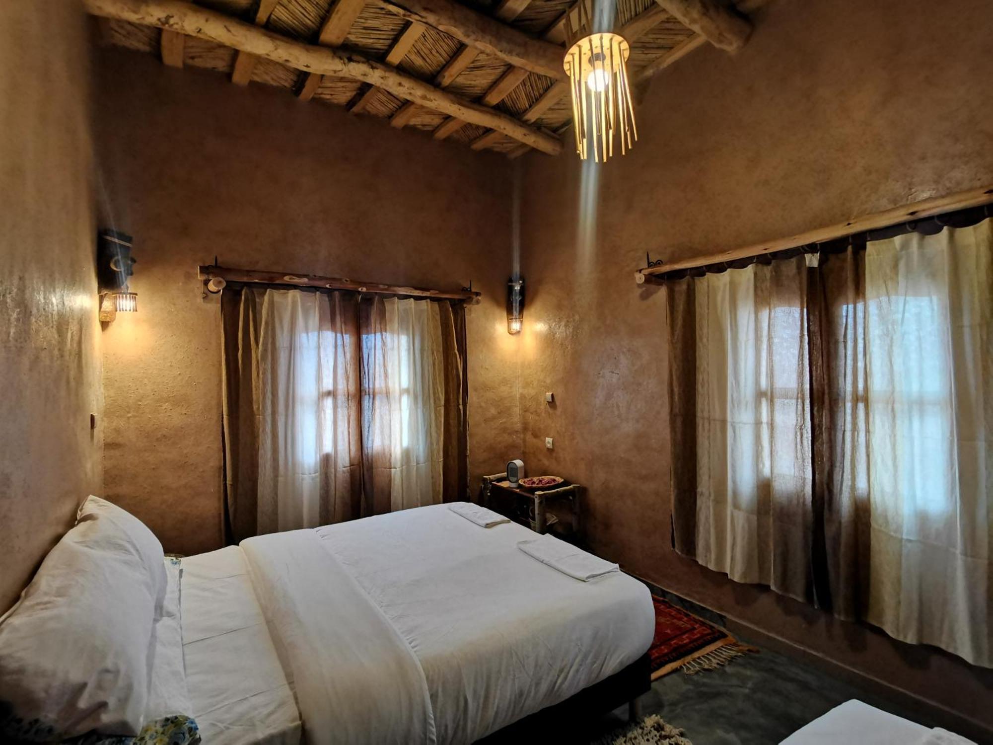 Maison D'Hote Tamatart - Homestay Kelaat-M'Gouna Buitenkant foto