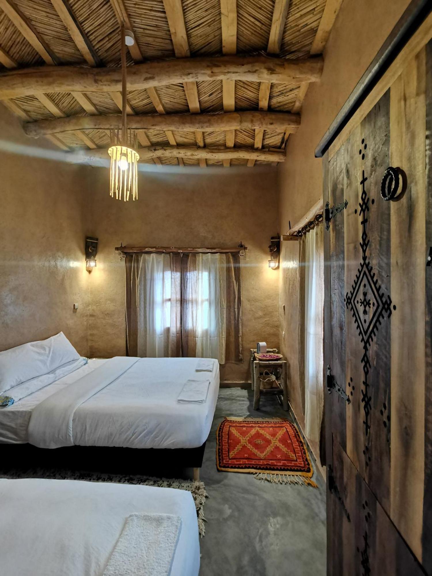 Maison D'Hote Tamatart - Homestay Kelaat-M'Gouna Buitenkant foto