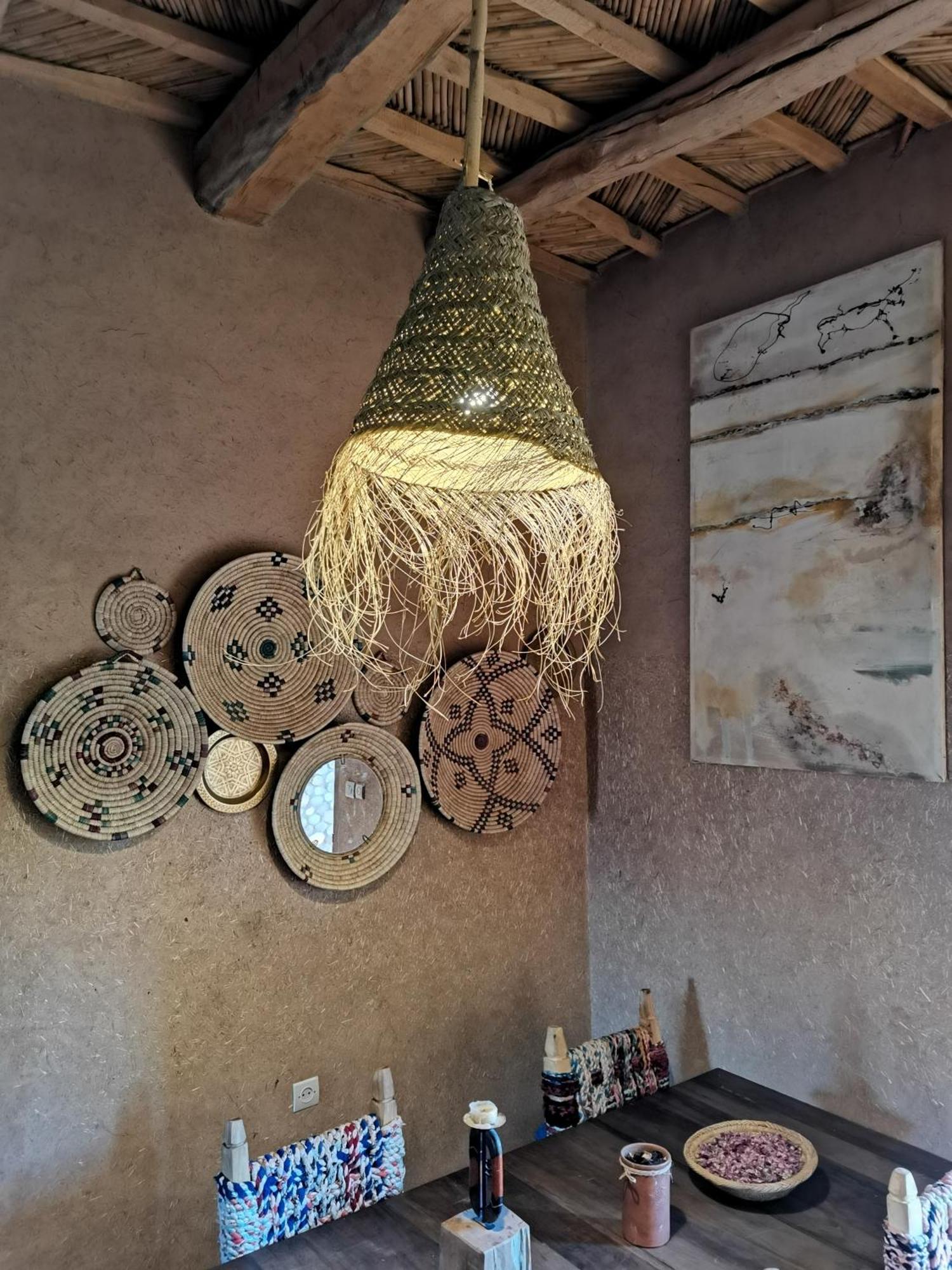 Maison D'Hote Tamatart - Homestay Kelaat-M'Gouna Buitenkant foto