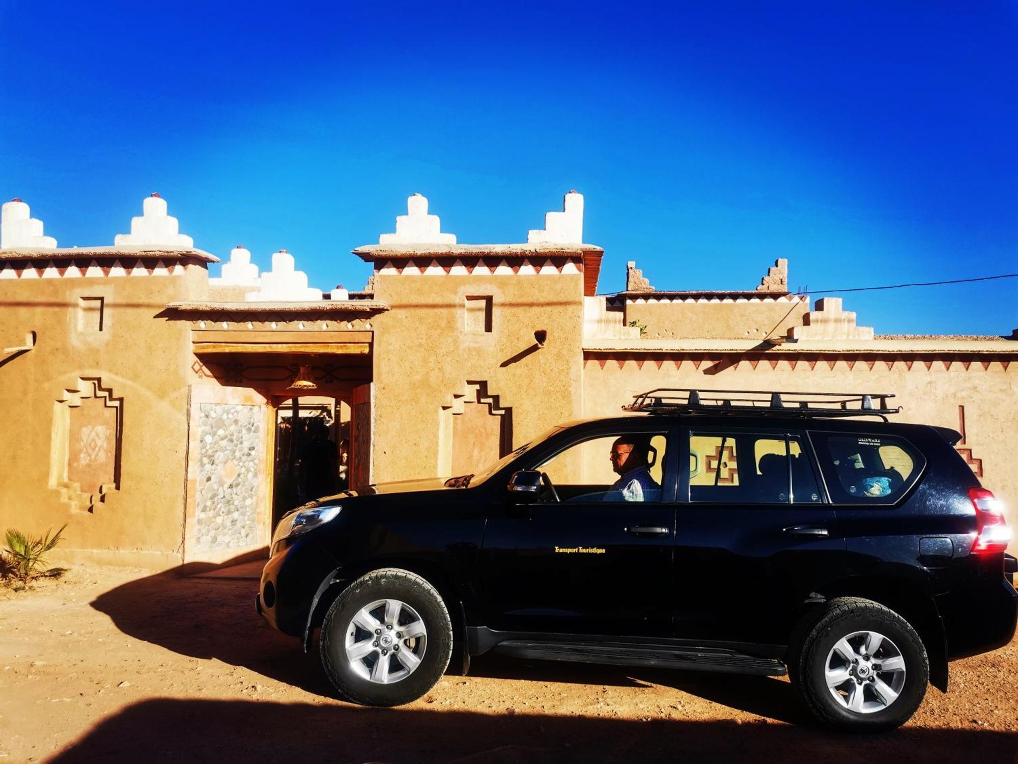 Maison D'Hote Tamatart - Homestay Kelaat-M'Gouna Buitenkant foto