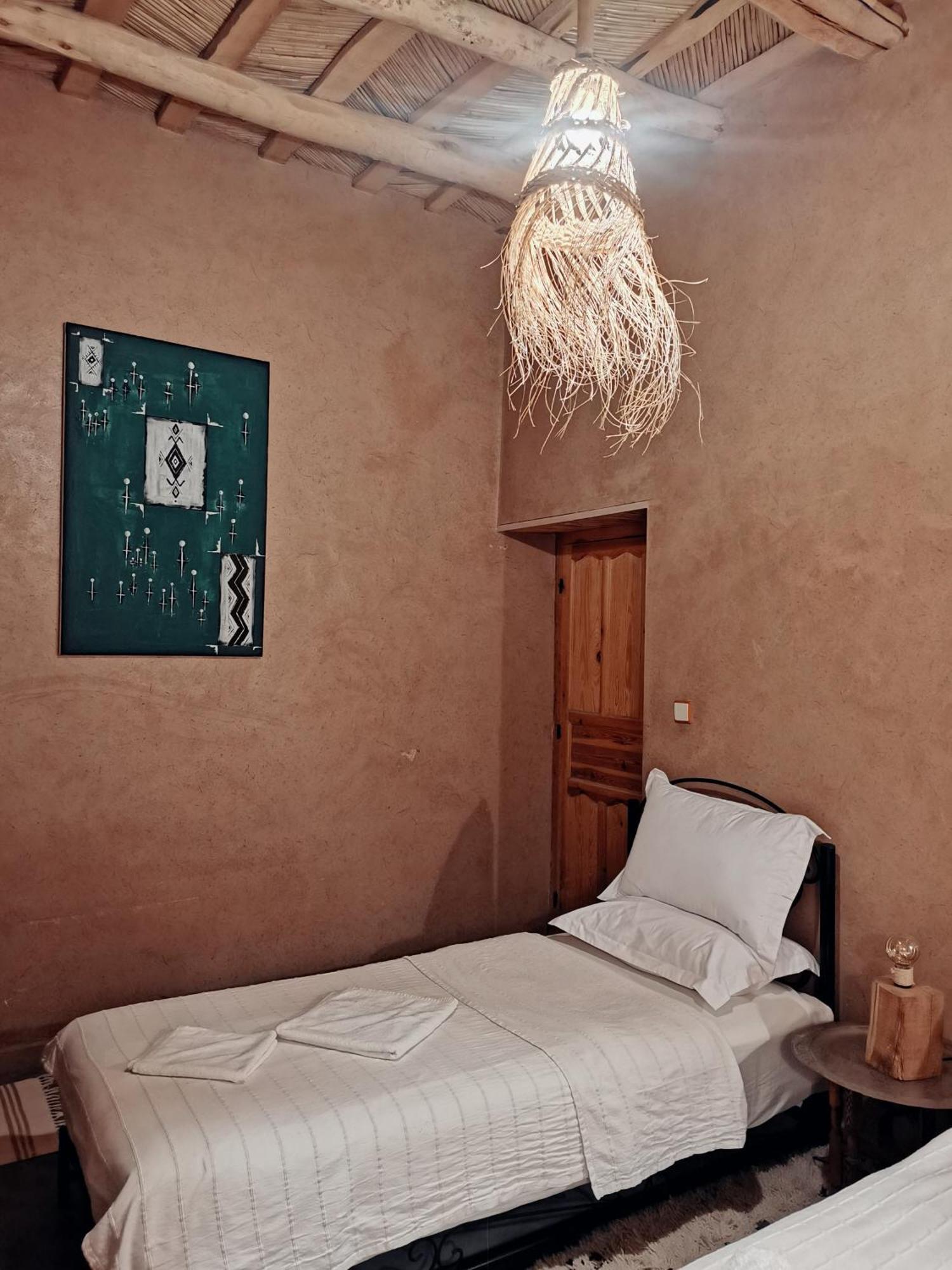 Maison D'Hote Tamatart - Homestay Kelaat-M'Gouna Kamer foto