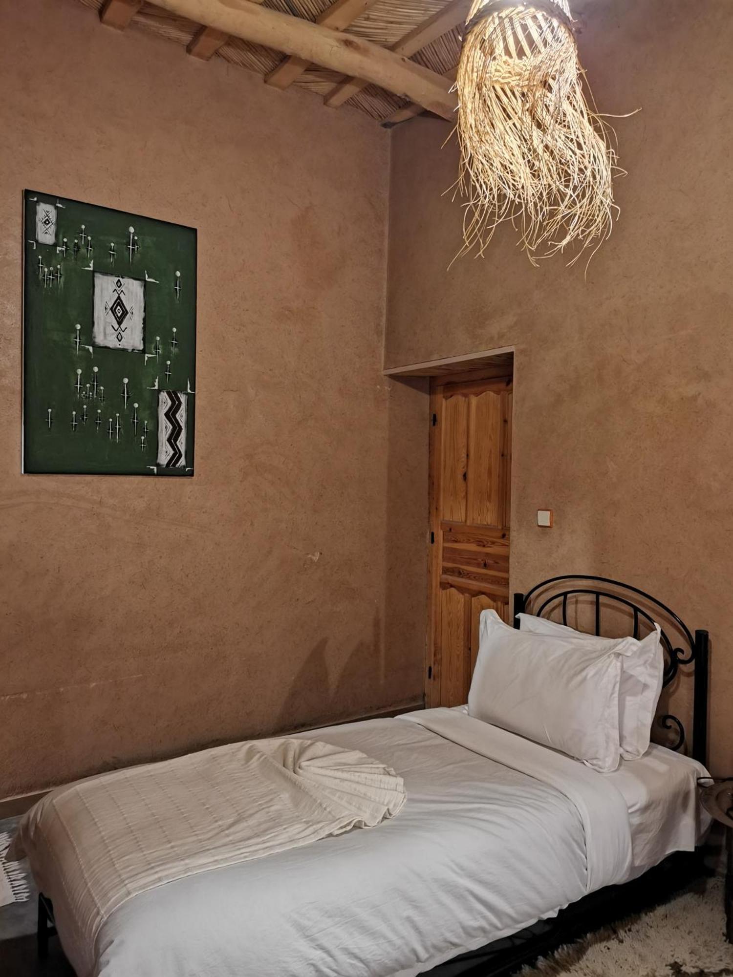 Maison D'Hote Tamatart - Homestay Kelaat-M'Gouna Kamer foto