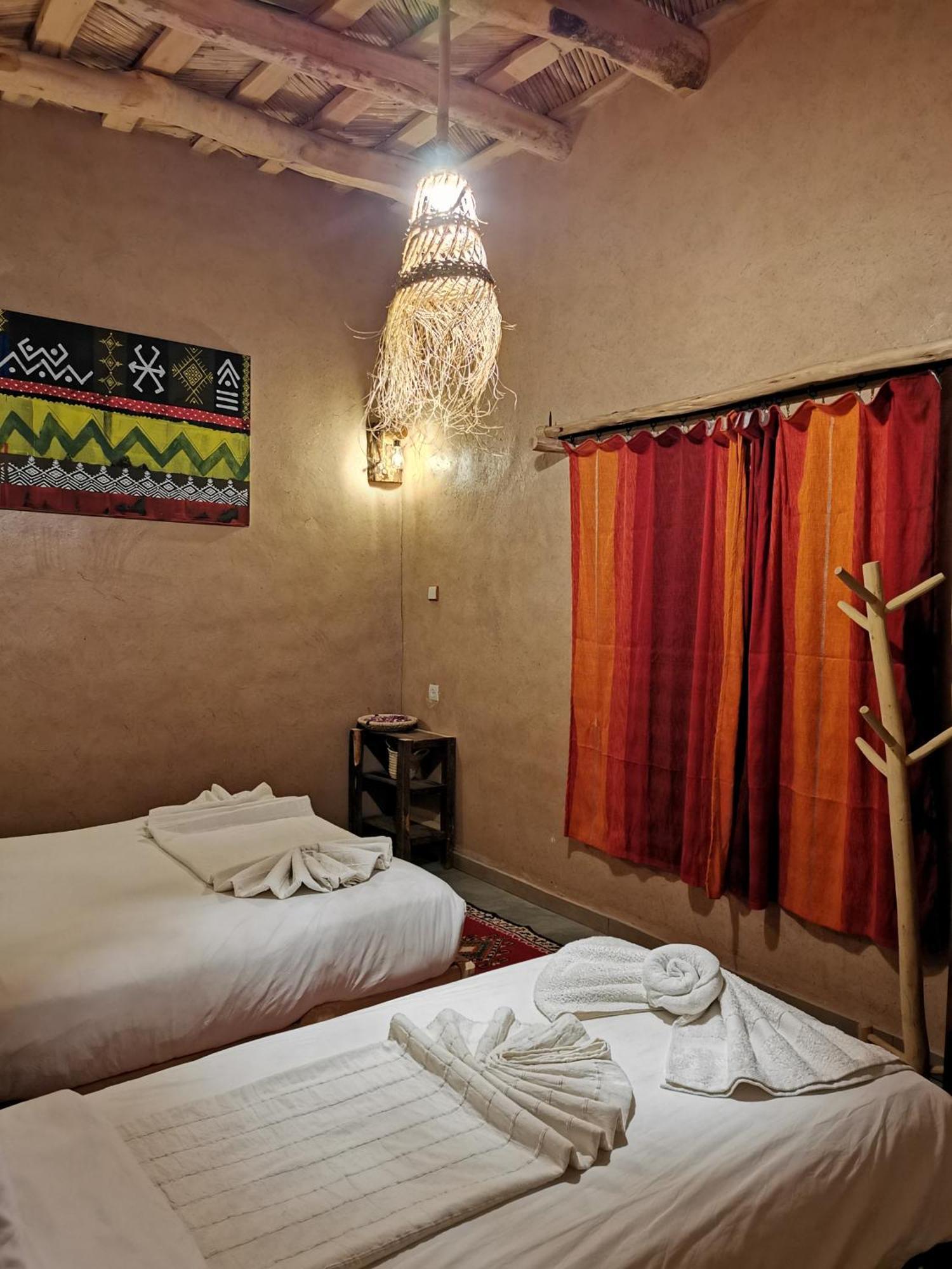 Maison D'Hote Tamatart - Homestay Kelaat-M'Gouna Buitenkant foto