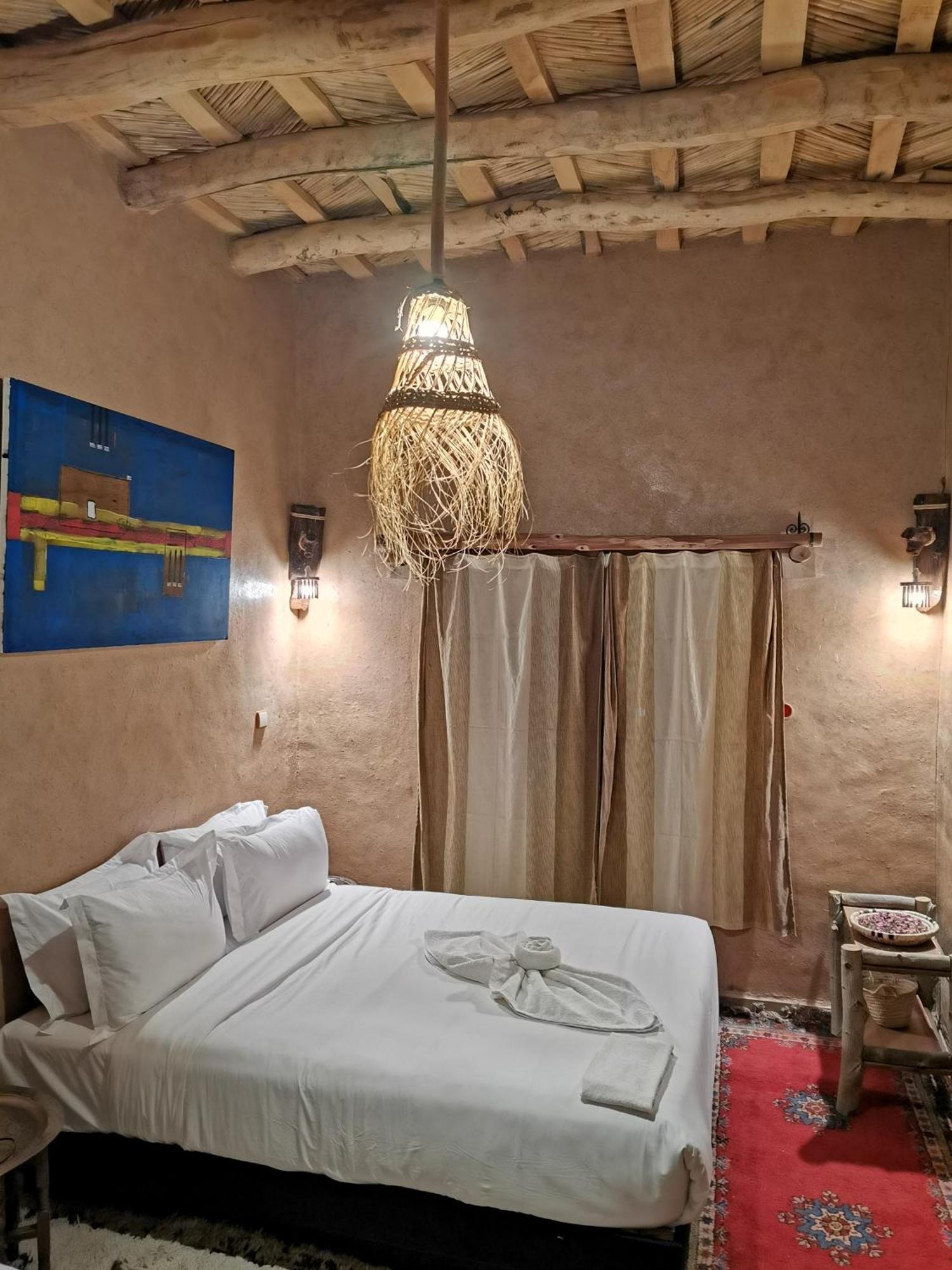 Maison D'Hote Tamatart - Homestay Kelaat-M'Gouna Buitenkant foto