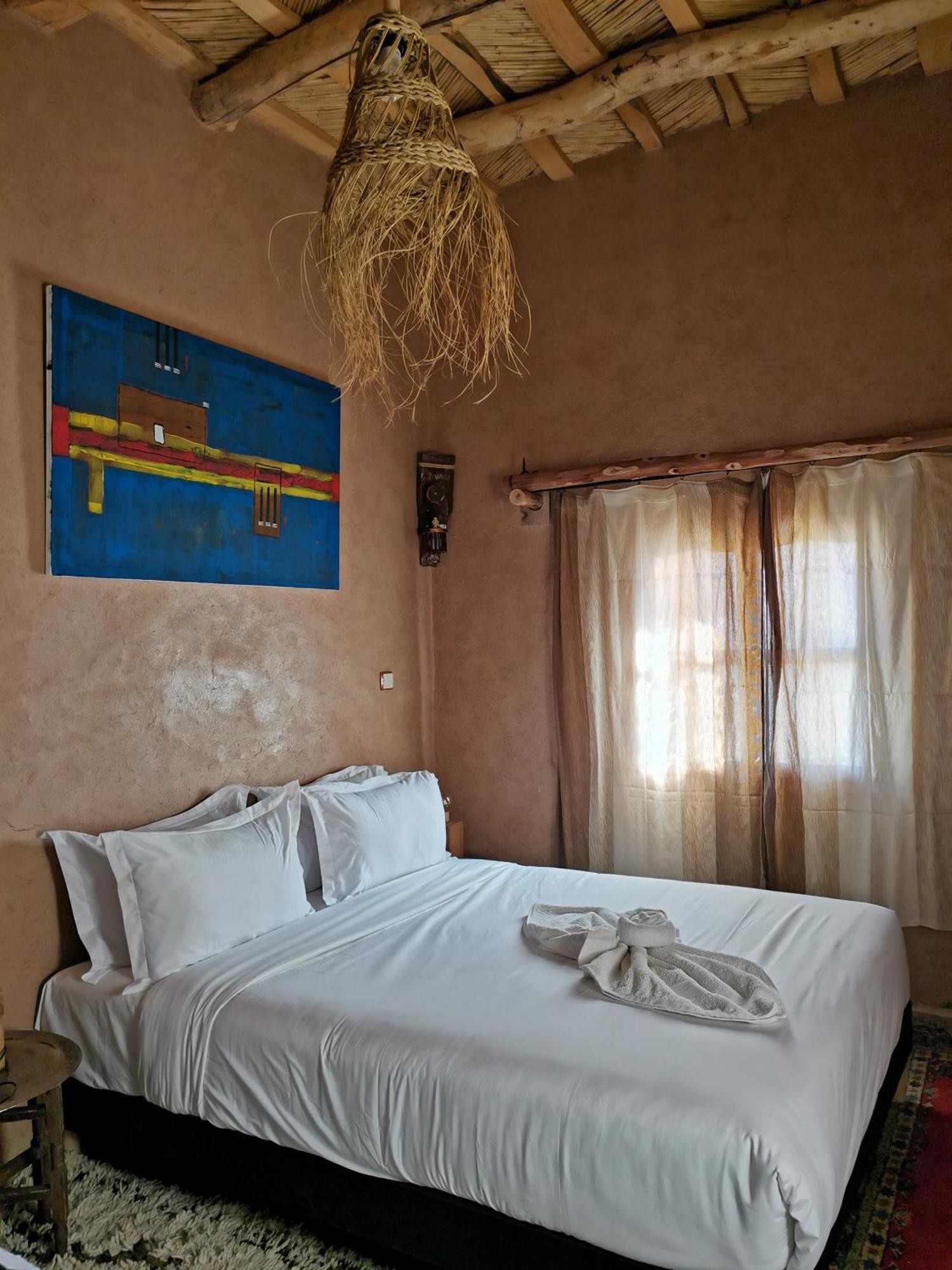 Maison D'Hote Tamatart - Homestay Kelaat-M'Gouna Kamer foto