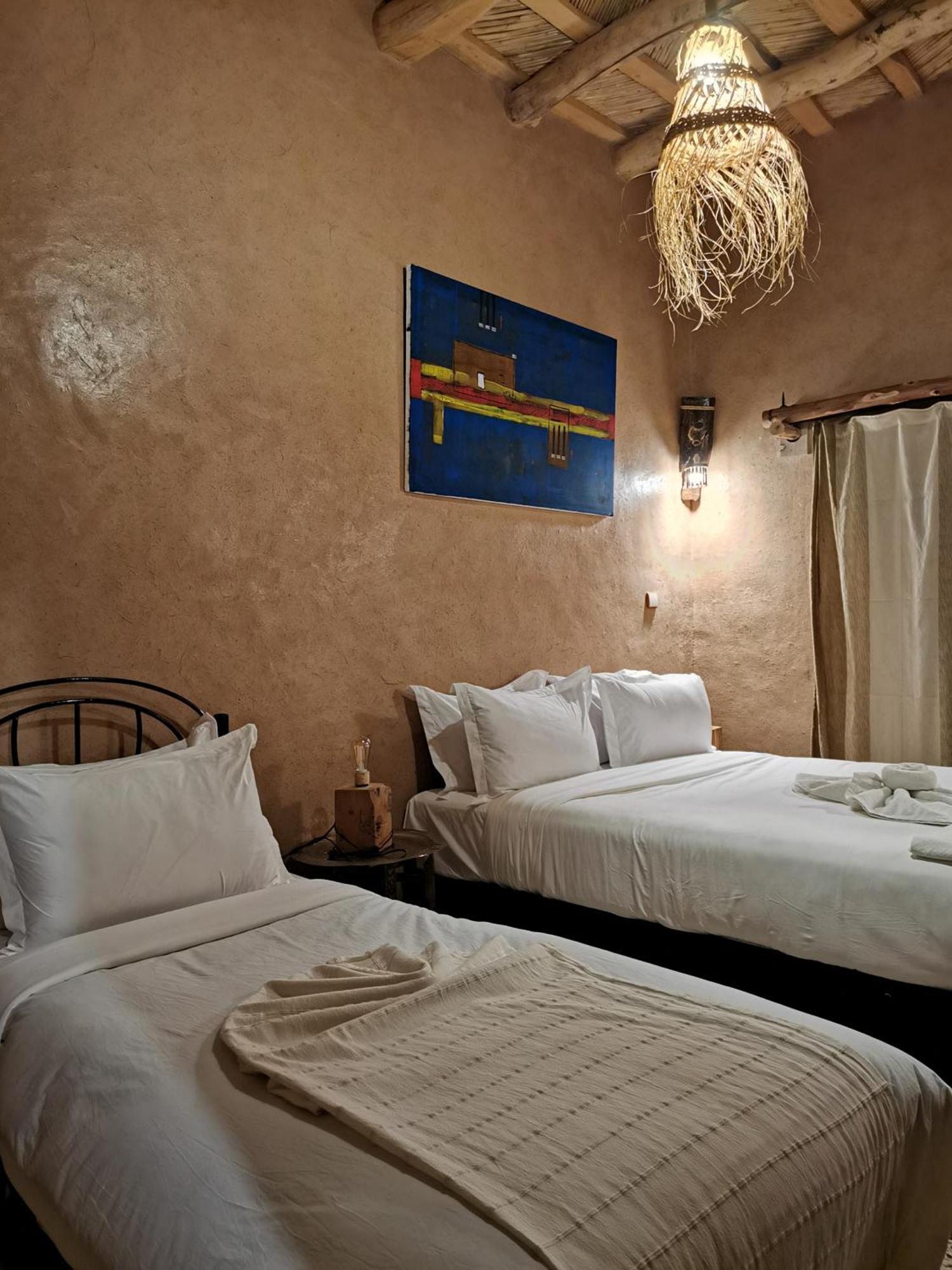 Maison D'Hote Tamatart - Homestay Kelaat-M'Gouna Kamer foto